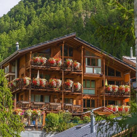 Апартаменти Haus Sunrise Церматт Екстер'єр фото
